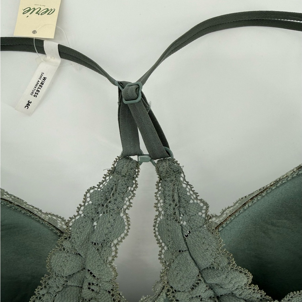 Aerie Real Happy Wireless Bra - Picture 4 of 4